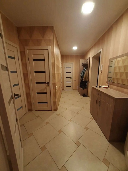 2-к квартира, 60 кв.м.