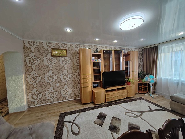 3-к квартира, 71 кв.м.