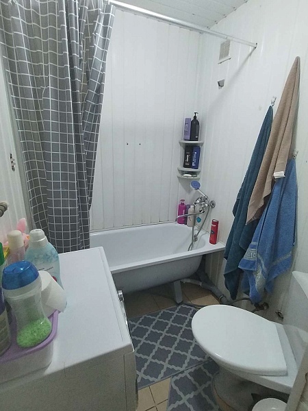 3-к квартира, 42 кв.м.
