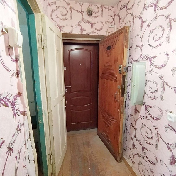 1-к квартира, 30 кв.м.