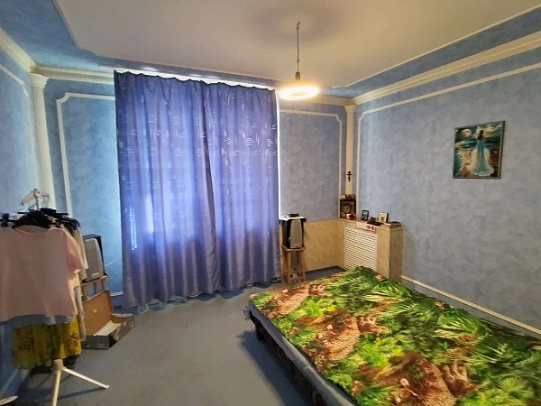 2-к квартира, 54 кв.м.