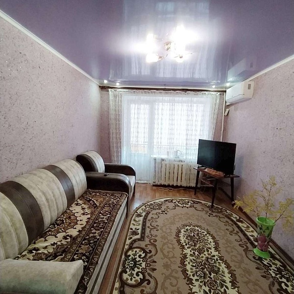 3-к квартира, 48 кв.м.