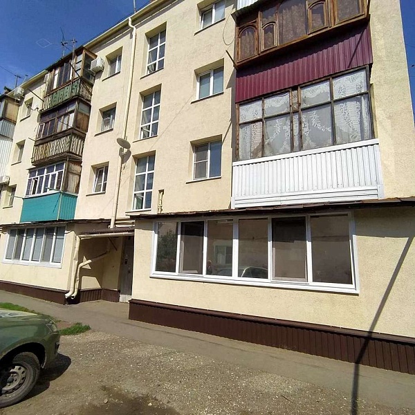 1-к квартира, 30 кв.м.