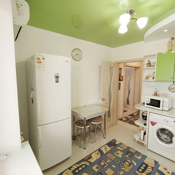 1-к квартира, 34 кв.м.