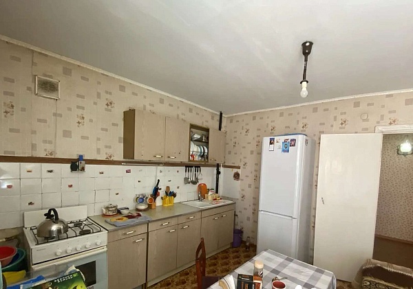 2-к квартира, 60 кв.м.