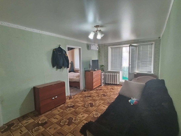 3-к квартира, 42 кв.м.