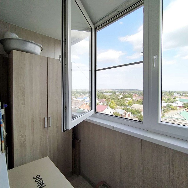 1-к квартира, 34 кв.м.