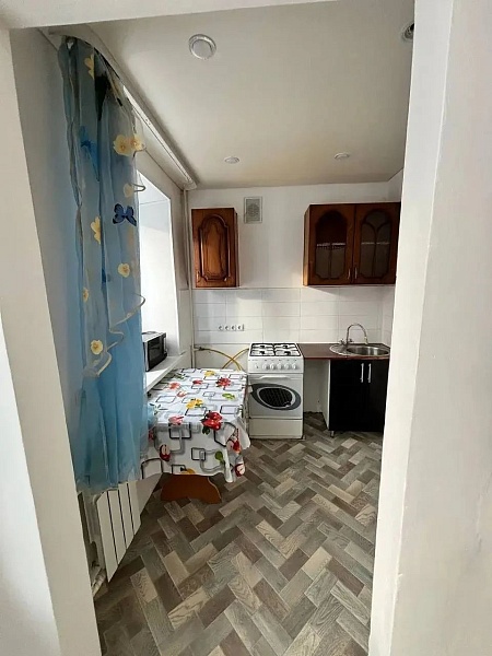 1-к квартира, 31 кв.м.