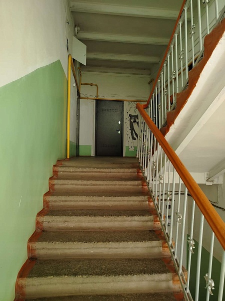 2-к квартира, 60 кв.м.