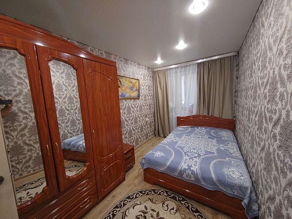 3-к квартира, 71 кв.м.