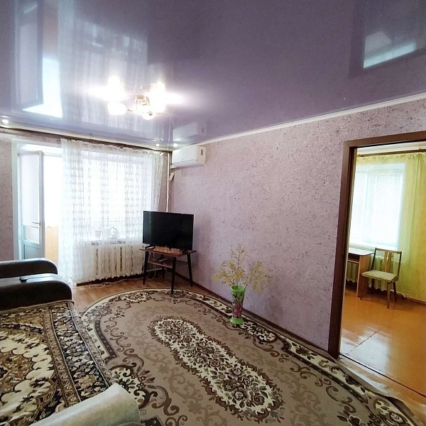 3-к квартира, 48 кв.м.