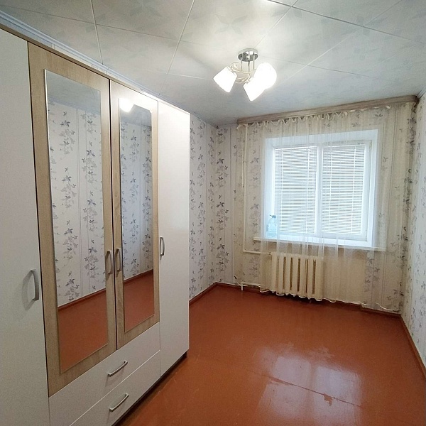 3-к квартира, 48 кв.м.