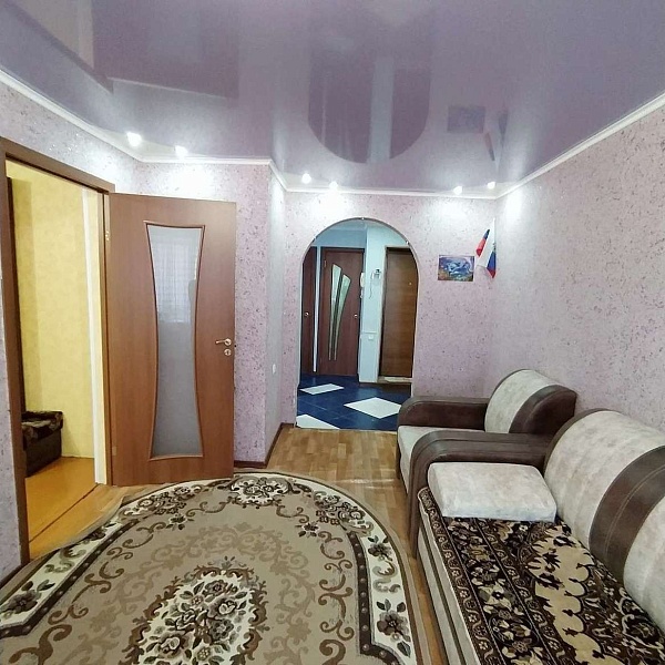 3-к квартира, 48 кв.м.