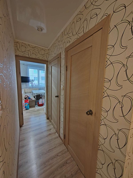 3-к квартира, 71 кв.м.
