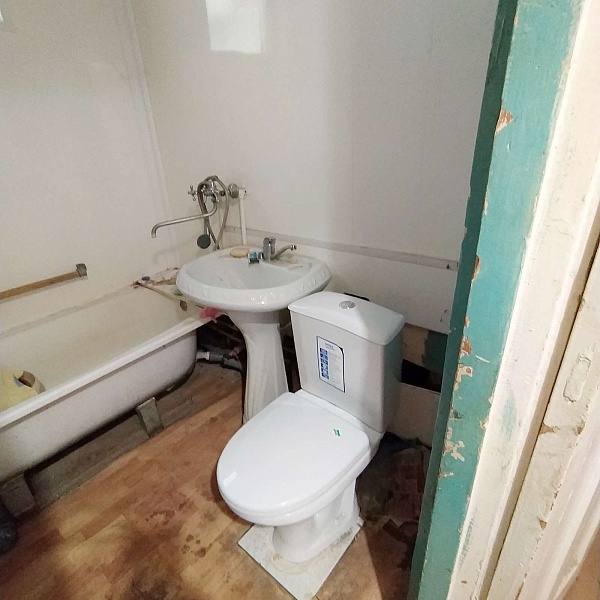 1-к квартира, 30 кв.м.