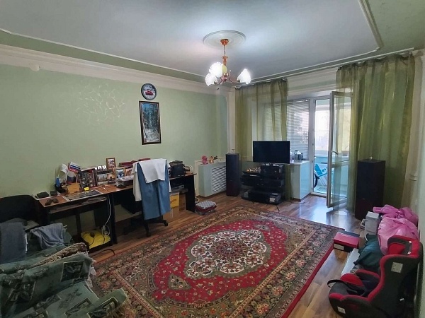 2-к квартира, 54 кв.м.
