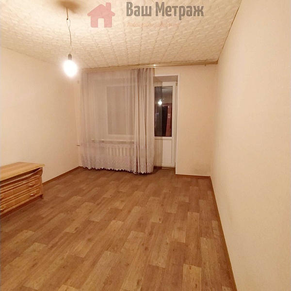 3-к квартира, 57 кв.м.