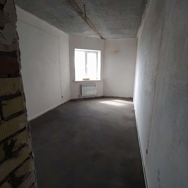 1-к квартира, 35 кв.м.