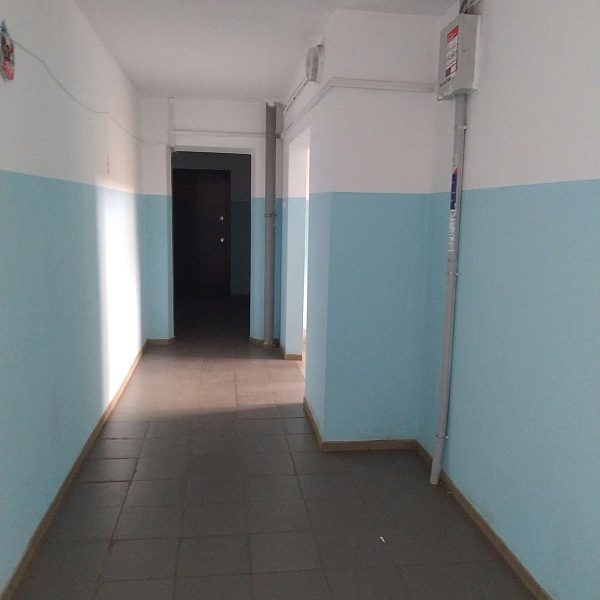 1-к квартира, 34 кв.м.