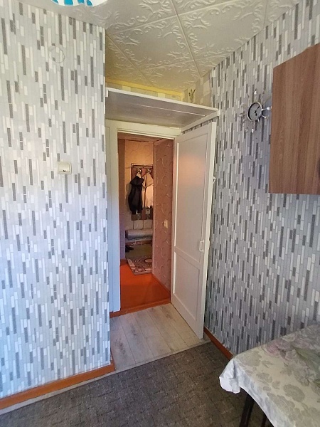 4-к квартира, 61 кв.м.