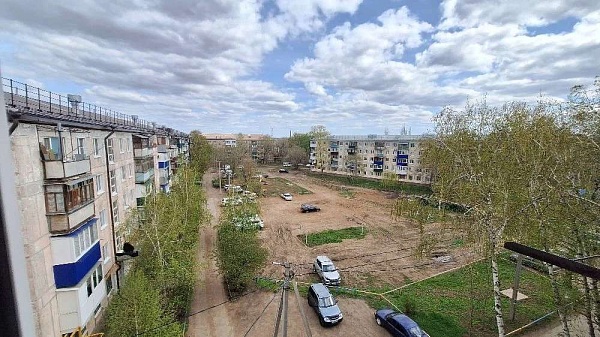 3-к квартира, 59 кв.м.
