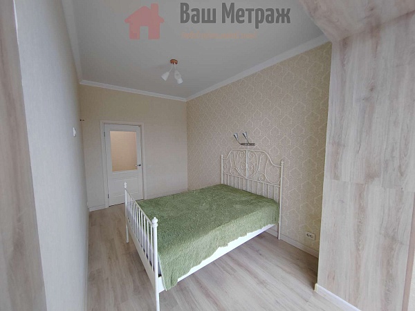 3-к квартира, 75 кв.м.