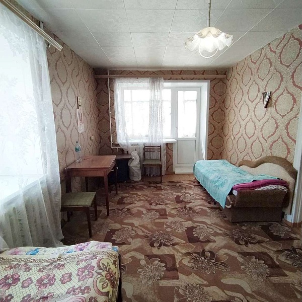 1-к квартира, 30 кв.м.