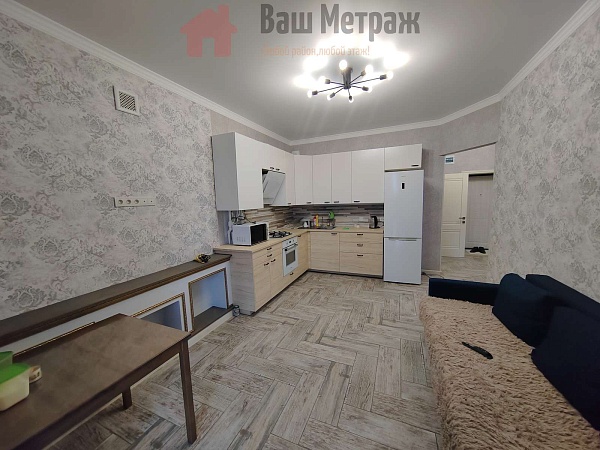 3-к квартира, 75 кв.м.