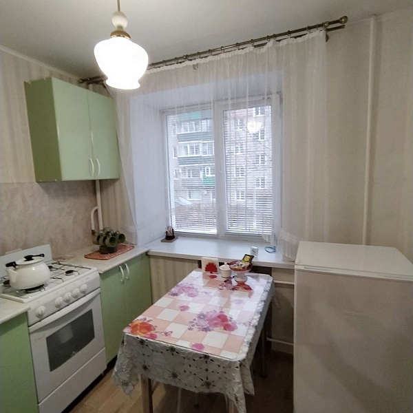 1-к квартира, 30 кв.м.