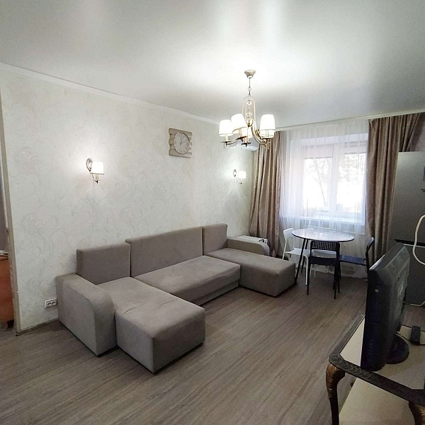 3-к квартира, 56 кв.м.