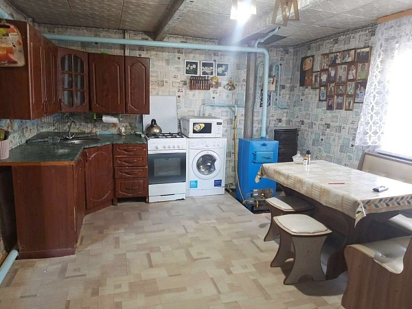 Дом, 50 кв.м., Центр, Ново-Чапаевская улица, 114