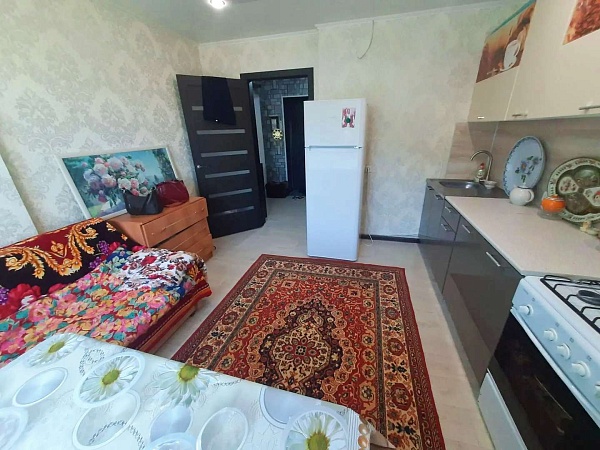 1-к квартира, 34 кв.м.