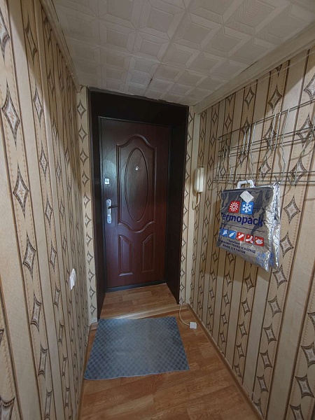 1-к квартира, 30 кв.м.