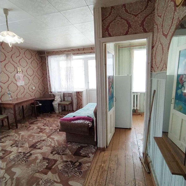 1-к квартира, 30 кв.м.