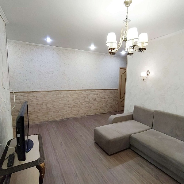 3-к квартира, 56 кв.м.
