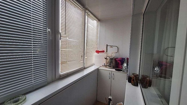 3-к квартира, 59 кв.м.