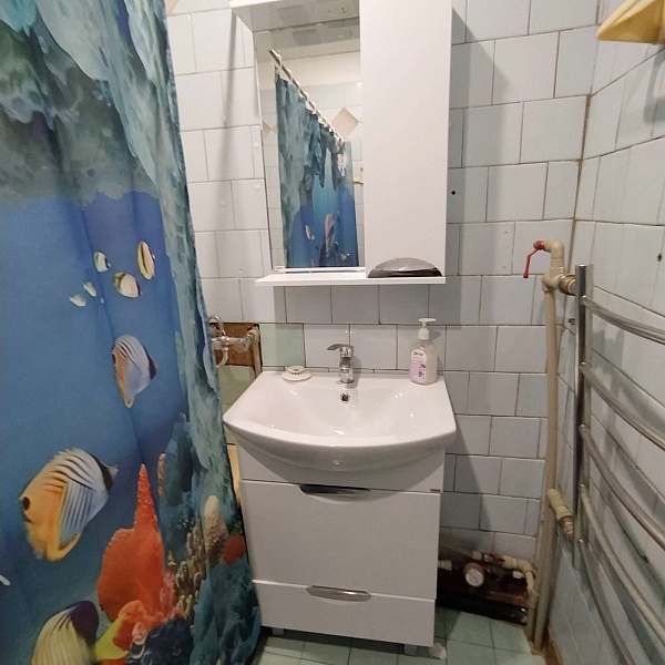 2-к квартира, 49 кв.м.