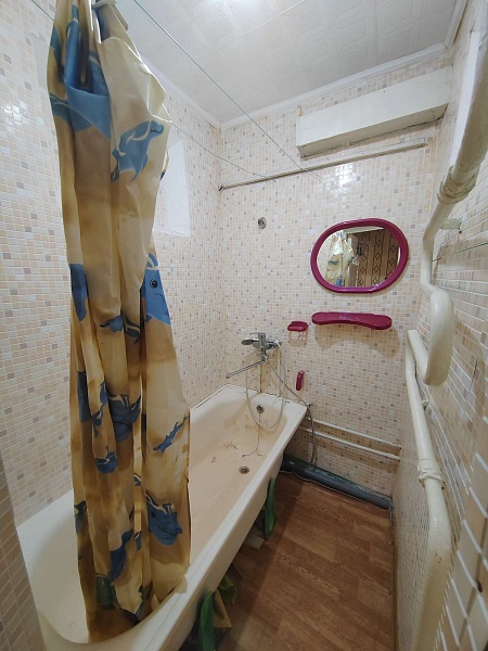 1-к квартира, 30 кв.м.