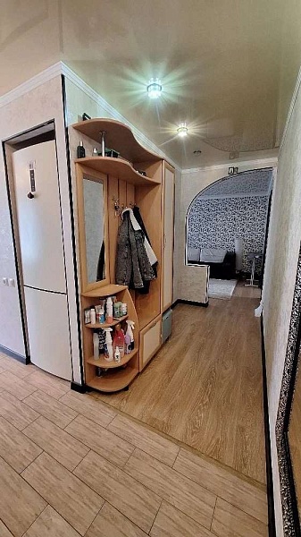 3-к квартира, 59 кв.м.