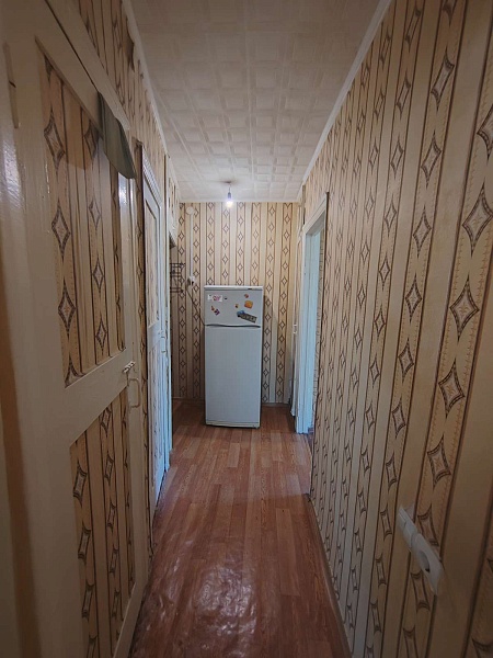 1-к квартира, 30 кв.м.