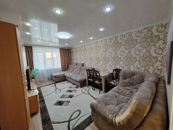 3-к квартира, 71 кв.м., Маяк, Иркутская улица, 89