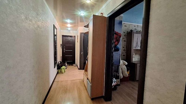 3-к квартира, 59 кв.м.