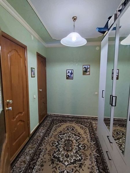 2-к квартира, 54 кв.м.