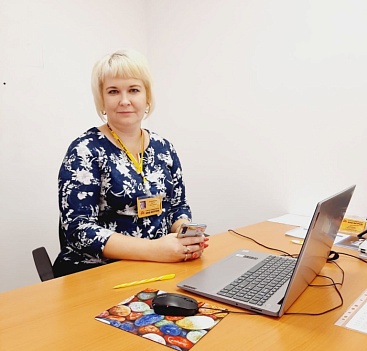 Куприянова Ирина Николаевна