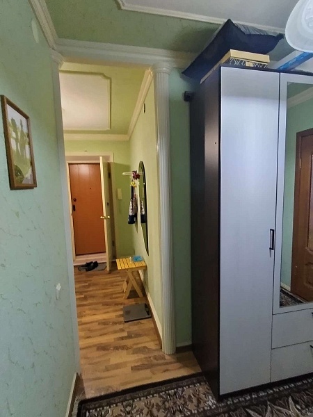 2-к квартира, 54 кв.м.