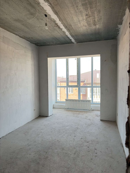 2-к квартира, 54 кв.м.