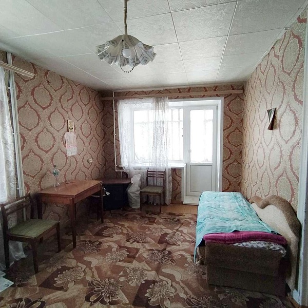 1-к квартира, 30 кв.м.