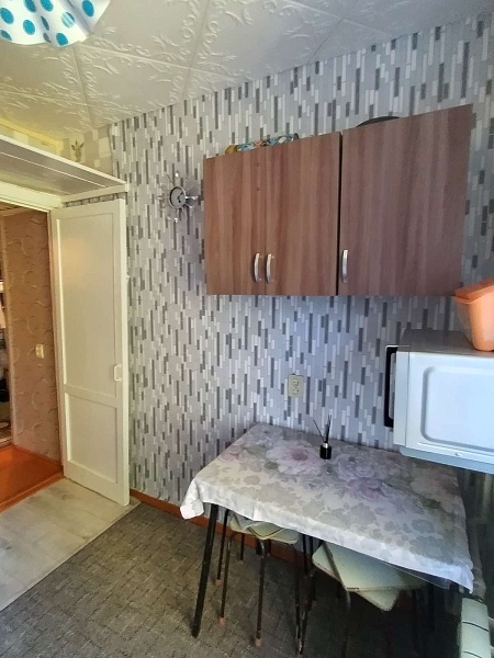 4-к квартира, 61 кв.м.