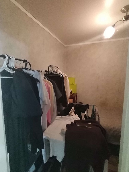 3-к квартира, 42 кв.м.