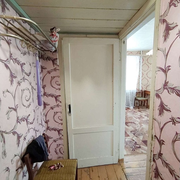 1-к квартира, 30 кв.м.